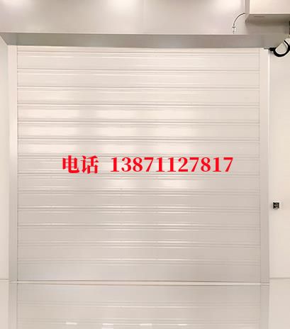 开州防爆柔性卷帘门