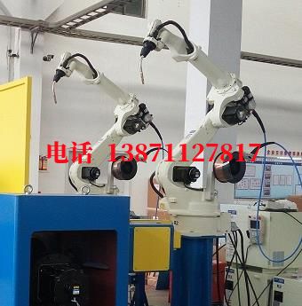 开州弧焊机器人工作站